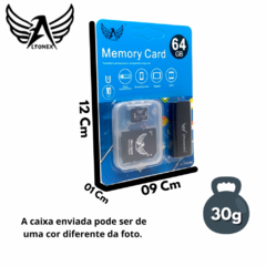 Cartão de Memória 64GB - loja online