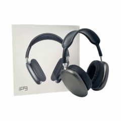 Fone de Ouvido Headphone Bluetooth Sem Fio Wireless BLACK