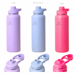 Garrafa Squeeze 1200ML