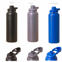Garrafa Squeeze 1200ML