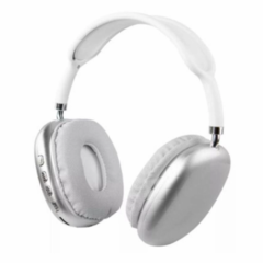 Fone de Ouvido Headphone Bluetooth Sem Fio Wireless WHITE - comprar online