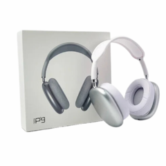 Fone de Ouvido Headphone Bluetooth Sem Fio Wireless WHITE