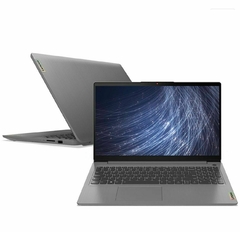 Notebook Lenovo Ideapad 3i, AMD RYZEN 5, 8GB RAM, 256GB SSD(NOVO LACRADO) - comprar online