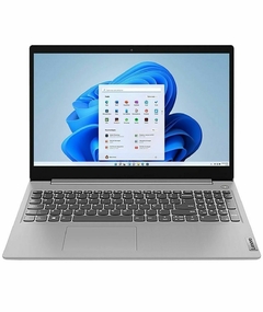 Notebook Lenovo Ideapad 3i, i3, 4GB RAM, 256GB SSD (NOVO LACRADO) - comprar online