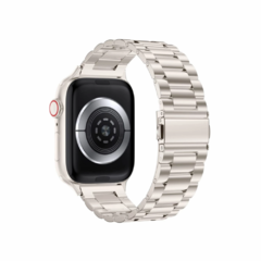 Relógio Inteligente Smartwatch Premium 49mm com 10 Pulseiras - Suporte Roque Tecnologia e Suprimentos