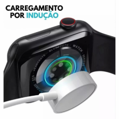Relógio Inteligente Smartwatch Premium 49mm com 10 Pulseiras na internet