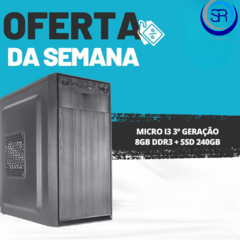 Computador (somente gabinete)