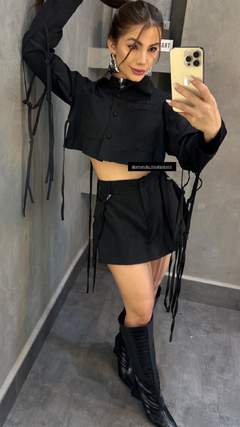Conjunto na internet