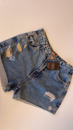 Short jeans - loja online