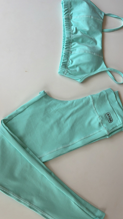 Conjunto na internet