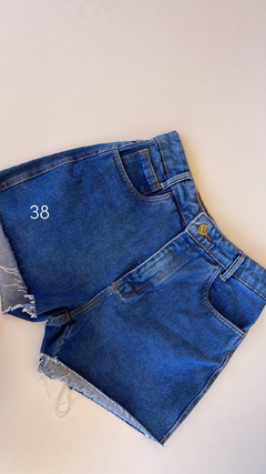 Short jeans - Amanda Moda Store