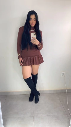 Vestido Amanda