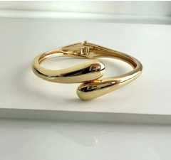 Bracelete de gota folheado - comprar online