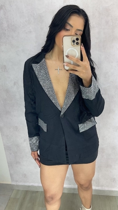 Blazer brilho - comprar online
