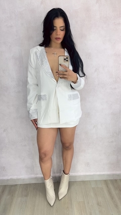 Blazer brilho