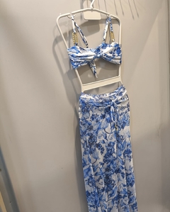 Kit calça tule