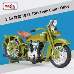 Maiisto Harley Panhead Modelo, 1948FL, 1952 K - comprar online