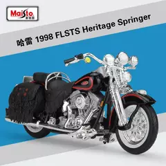 Maiisto Harley Panhead Modelo, 1948FL, 1952 K