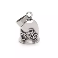 Guardian Bell - Sino Protetor - GTM Custom - A Loja Oficial do Motoclube Gentlemen