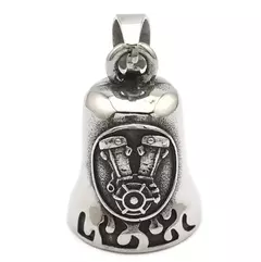 Guardian Bell - Sino Protetor - GTM Custom - A Loja Oficial do Motoclube Gentlemen