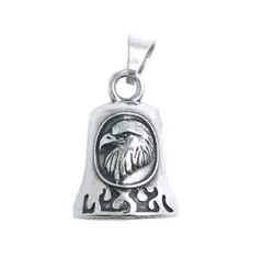 Guardian Bell - Sino Protetor - GTM Custom - A Loja Oficial do Motoclube Gentlemen
