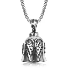 Guardian Bell - Sino Protetor - GTM Custom - A Loja Oficial do Motoclube Gentlemen