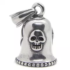Guardian Bell - Sino Protetor - GTM Custom - A Loja Oficial do Motoclube Gentlemen