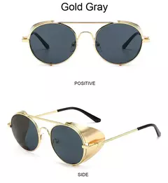 Óculos redondos vintage - comprar online