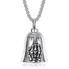 Guardian Bell - Sino Protetor - GTM Custom - A Loja Oficial do Motoclube Gentlemen