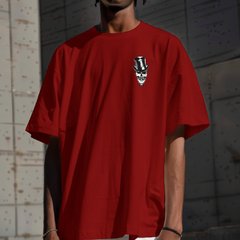 Camiseta Oversized M03 - loja online