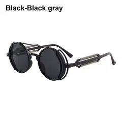 Óculos Steampunk estilo Redondo em varias cores e lentes