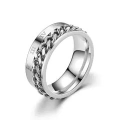 Anel de aço inoxidável anel de junta de metal anel de articulação anillos de - tienda online