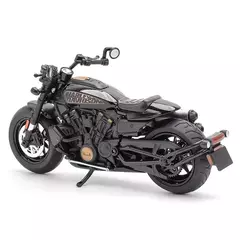 Harley Davidson Sportster S Racing - GTM Custom - A Loja Oficial do Motoclube Gentlemen
