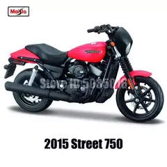 Maiisto Harley-Davidson FLHTK Electra Glide 2013 na internet