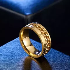 Anel de aço inoxidável anel de junta de metal anel de articulação anillos de - tienda online