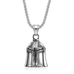 Guardian Bell - Sino Protetor - GTM Custom - A Loja Oficial do Motoclube Gentlemen
