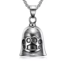 Guardian Bell - Sino Protetor - GTM Custom - A Loja Oficial do Motoclube Gentlemen