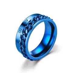 Anel de aço inoxidável anel de junta de metal anel de articulação anillos de