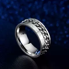 Imagen de Anel de aço inoxidável anel de junta de metal anel de articulação anillos de