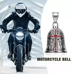 Guardian Bell - Sino Protetor - GTM Custom - A Loja Oficial do Motoclube Gentlemen