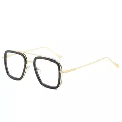 Óculos de sol estilo homem de ferro - comprar online