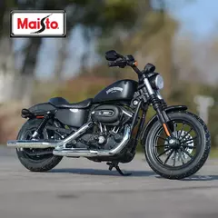 Maiisto HD Sportster 883 - GTM Custom - A Loja Oficial do Motoclube Gentlemen