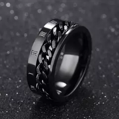 Anel de aço inoxidável anel de junta de metal anel de articulação anillos de