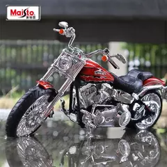 Maiisto Harley 2014 CVO BREAKOUT na internet