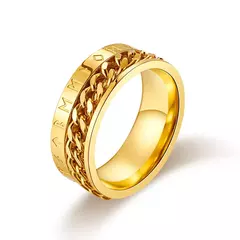 Anel de aço inoxidável anel de junta de metal anel de articulação anillos de