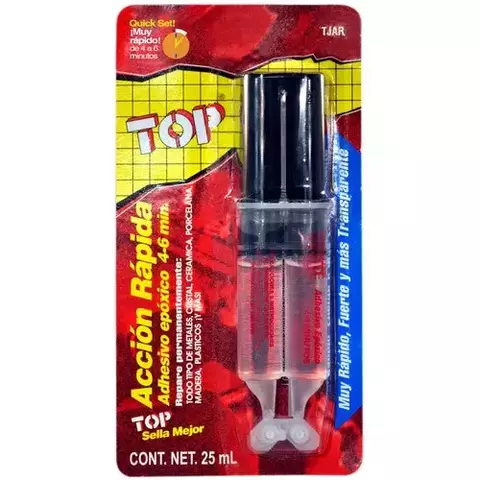 TOP Acción Rápida Adhesivo Epóxico