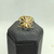 ANEL FLOR 3 OUROS - comprar online