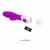 Vibrador con estimulador de clitoris con 30 modos de vibracion