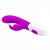 Estimulador de punto G con masajeador de clitoris - V.A Sex Shop