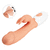 Vibrador con estimulacion de clitoris - V.A Sex Shop